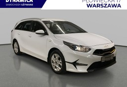 Kia Cee'd III SW M 1.5T 160KM M6 2022/2023r., Salon PL, I właściciel, VAT 23%,hak