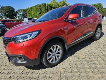 Renault Kadjar I 1,2 benzyna 130KM salon polska kamera