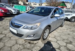 Opel Astra J 1.4 T