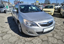 Opel Astra J 1.4 T