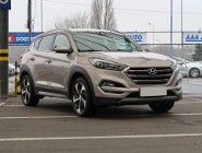 Hyundai Tucson , Skóra, Navi, Klimatronic, Tempomat, Parktronic,