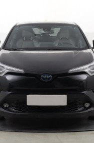 Toyota C-HR Salon Polska, Serwis ASO, Automat, Skóra, Navi, Klimatronic,-2