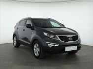 Kia Sportage III , Navi, Klima, Tempomat, Parktronic, Podgrzewane siedzienia