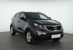 Kia Sportage III , Navi, Klima, Tempomat, Parktronic, Podgrzewane siedzienia