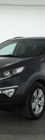 Kia Sportage III , Navi, Klima, Tempomat, Parktronic, Podgrzewane siedzienia-3