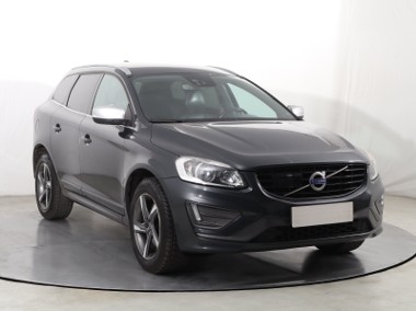 Volvo XC60 I , Skóra, Navi, Klimatronic, Tempomat, Parktronic,-1