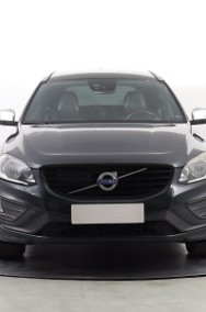 Volvo XC60 I , Skóra, Navi, Klimatronic, Tempomat, Parktronic,-2
