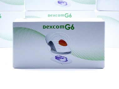 Cukrzyca / Sensor – DEXCOM G6 z PLASTREM + Aplikator + Gazik-1