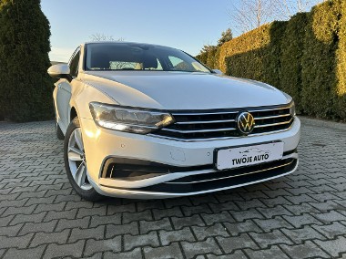 Volkswagen Passat B8 2.0 TSi DSG Business, Salon Polska, bardzo zadbany!-1