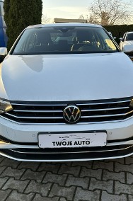 Volkswagen Passat B8 2.0 TSi DSG Business, Salon Polska, bardzo zadbany!-2