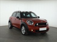 MINI Countryman , Salon Polska, 1. Właściciel, Serwis ASO, Skóra, Xenon,