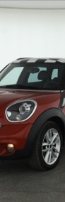 MINI Countryman , Salon Polska, 1. Właściciel, Serwis ASO, Skóra, Xenon,-3