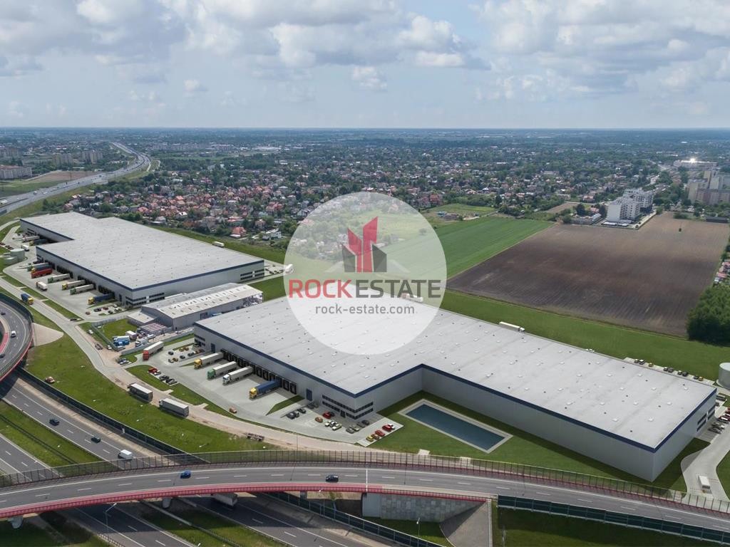 Magazyn 2051 m² w Warszawie - 0% prowizji – pohled 2