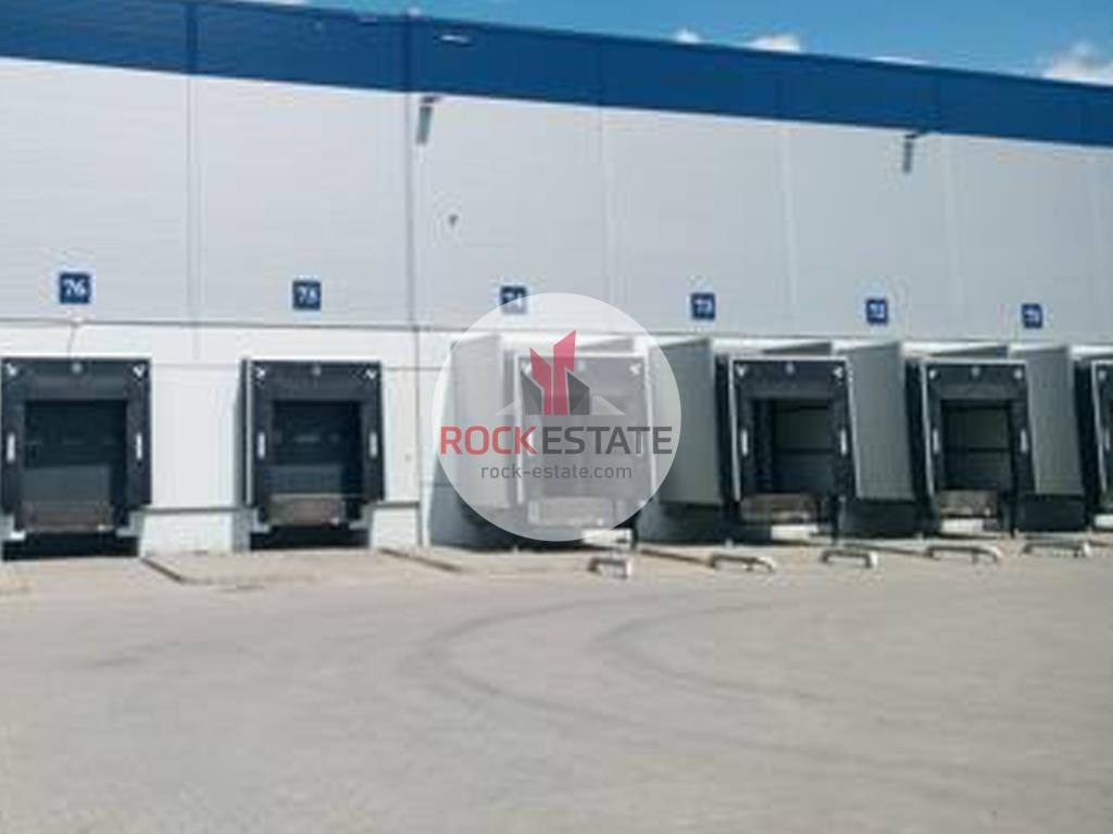 Magazyn 2051 m² w Warszawie - 0% prowizji – pohled 3