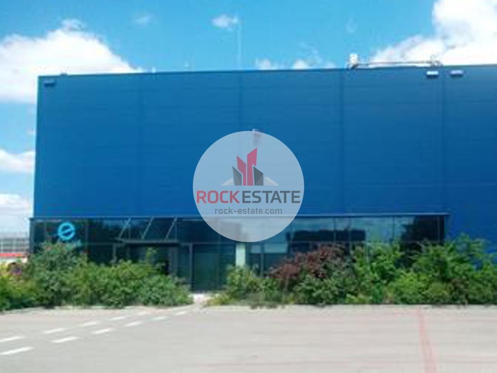 Magazyn 2051 m² w Warszawie - 0% prowizji – pohled 5