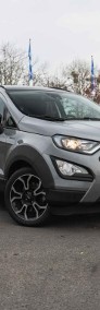 Ford EcoSport II , Salon Polska, Skóra, Klimatronic, Tempomat, Parktronic,-4