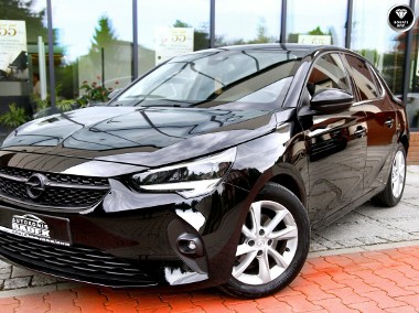 Opel Corsa F Salon PL|1 Ręka|Bezwyp| ELEGANCE|Led|Navi|Kamera|6 Bieg|Park|GWARAN.-1