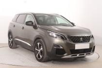 Peugeot 5008 , Serwis ASO, Automat, 7 miejsc, VAT 23%, Skóra, Navi,