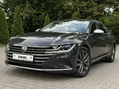 Volkswagen Arteon LIFT 2021r Elegance 2.0 TDI 200KM Automat Led Navi Kamera Head UP FV-1