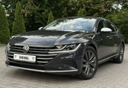 Volkswagen Arteon LIFT 2021r Elegance 2.0 TDI 200KM Automat Led Navi Kamera Head UP FV