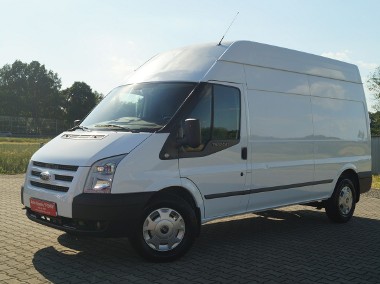 Ford Transit FORD TRANSIT L3H3 2012R I-WSZY WŁ. JAK NOWY TYLKO 109TYS. KM. KLIMA-1
