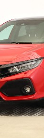 Honda Civic IX , Salon Polska, Skóra, Navi, Klimatronic, Tempomat,-3