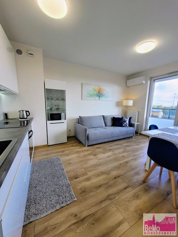 Mieszkanie na sprzedaż, 3 pokoje, 43 m², Włocławek