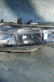 HONDA CIVIC UFO VIII 06-11 REFLEKTOR LAMPA LEWY PRZÓD ZWYKŁY WSZYSTKIE CZĘŚCI Honda Civic-2