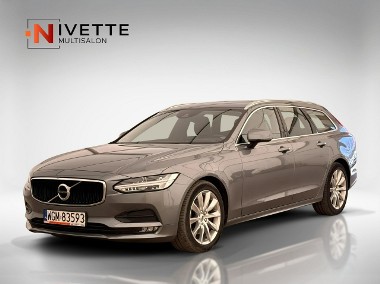 Volvo V90 II 2,0 D4(190 KM) Momentum Salon PL Faktura VAT-1