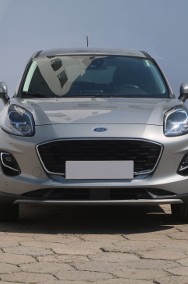 Ford Puma , Salon Polska, 1. Właściciel, Serwis ASO, Navi, Klimatronic,-2