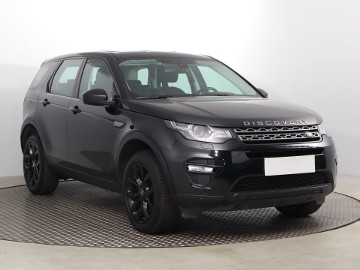 Land Rover Discovery Sport , Salon Polska, 180 KM, Automat, Xenon, Klimatronic,