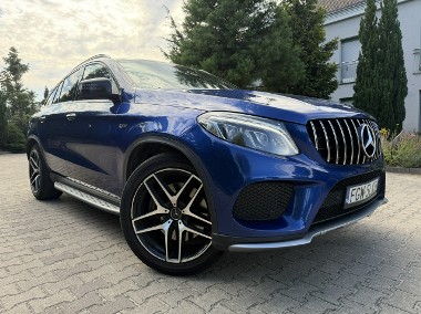 Mercedes-Benz Klasa GLE