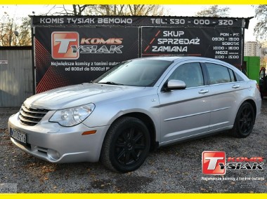 Chrysler Sebring III !!! Bemowo !!! 2.0 CRD diesel, 2007 rok !!! KOMIS TYSIAK !!!-1