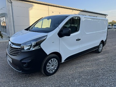 Opel Vivaro Trafic L2H1 Klima Navi 3D L2H1 Śliczny Super Stan-1