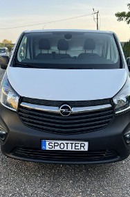 Opel Vivaro Trafic L2H1 Klima Navi 3D L2H1 Śliczny Super Stan-2