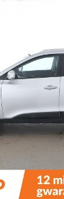 Hyundai ix35 klima auto półskóra czujniki parkowania grzane fotele i kanapa-3