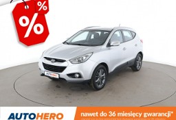 Hyundai ix35 klima auto półskóra czujniki parkowania grzane fotele i kanapa