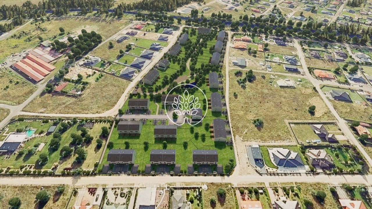 Dom w Łochowie w cenie mieszkania-0%PROWIZJI - Widok 5