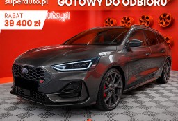 Ford Focus IV ST X aut 2.3 EcoBoost ST X aut 2.3 EcoBoost 280KM / Hak, Pakiet Wint