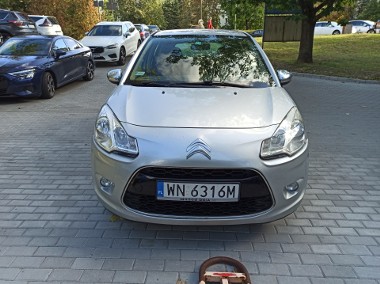 Sprzedam Citroën c3 zadbany, zrywny, sympatyczny-1