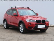 BMW X3 II (F25) , Salon Polska, 1. Właściciel, Serwis ASO, Automat, Skóra,