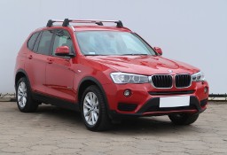 BMW X3 II (F25) , Salon Polska, 1. Właściciel, Serwis ASO, Automat, Skóra,