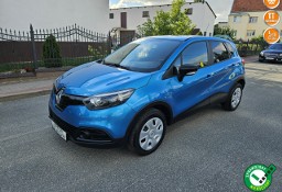 Renault Captur Opłacony Zdrowy Zadbany Serwisowany Klima 2 Kmpl. Kół Po Serwisie