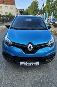 Renault Captur Opłacony Zdrowy Zadbany Serwisowany Klima 2 Kmpl. Kół Po Serwisie-2