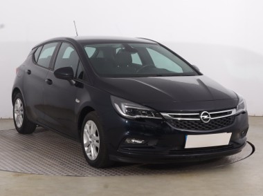 Opel Astra J , Salon Polska, Klimatronic, Tempomat, Parktronic-1
