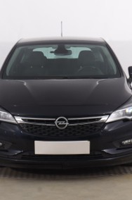 Opel Astra J , Salon Polska, Klimatronic, Tempomat, Parktronic-2