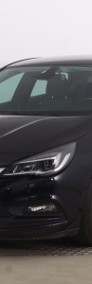 Opel Astra J , Salon Polska, Klimatronic, Tempomat, Parktronic-3