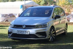 Volkswagen Touran III I-wszy właściciel wersja R-Line+ Stan BDB