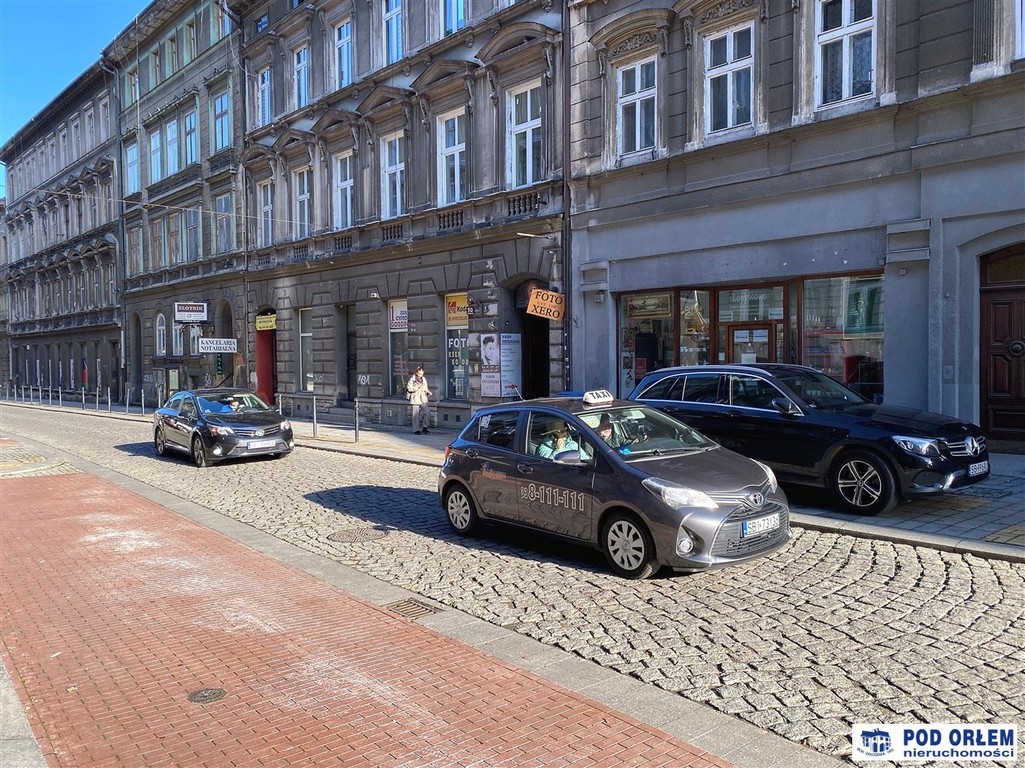 Komercyjne do wynajęcia, 165 m², Bielsko-Biała Śródmieście Bielsko - Więcej