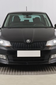 Skoda Fabia III , Salon Polska, 1. Właściciel, Serwis ASO, Klimatronic,-2